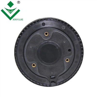 Ventilador de refrigeració convertidor IP67 12V