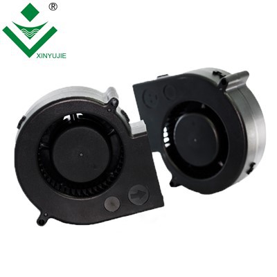 Ventilador de ventilador de material PBT DC